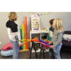Boomwhackers - 8 tubes à sons + Partitions - Musique Pop & dance - Enfant