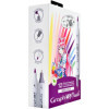 Marqueurs - Feutres à alcool - Double pointe extra fine - Graph'it Brush - 12 couleurs