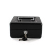 Caisse A Monnaie - N°1 Noir - Solveig