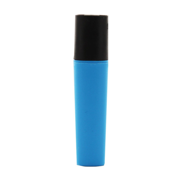 Surligneur en plastique recyclé bleu Ulmann