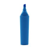 Surligneur en plastique recyclé bleu Ulmann