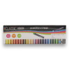 Boîte de 25 pastels à l'huile Ulmann assortiment