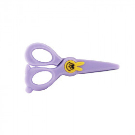 Ciseaux en plastique 13 cm pour enfant