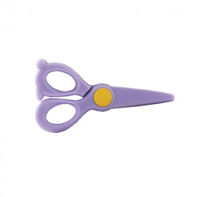 Ciseaux en plastique 13 cm pour enfant