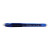 Stylo encre gel effaçable R-Pen Bleu pointe moyenne 0.7mm