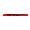 Stylo encre gel effaçable R-Pen rouge pointe moyenne 0.7mm