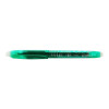 Stylo encre gel effaçable R-Pen vert pointe moyenne 0.7mm