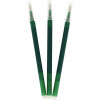 Lot de 3 recharges encre gel effaçable pour stylo R-Pen vert