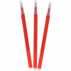 Lot de 3 recharges encre gel effaçable pour stylo R-Pen rouge