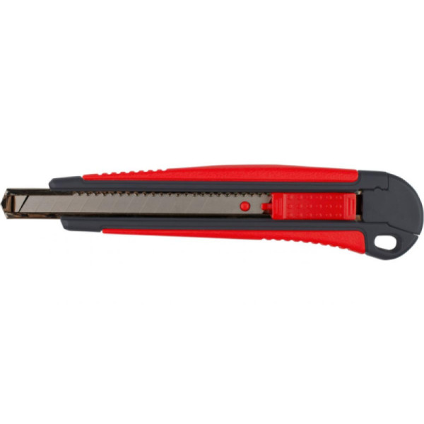 Cutter en plastique lame de 9mm Kores