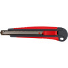 Cutter en plastique lame de 9mm Kores