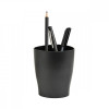 Pot  à crayons Ecopen noir en plastique Exacompta