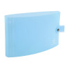 Classeur souple 2 anneaux dos 30mm coloris pastel Chromaline Exacompta
