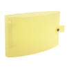 Classeur souple 2 anneaux dos 30mm coloris pastel Chromaline Exacompta