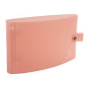 Classeur souple 2 anneaux dos 30mm coloris pastel Chromaline Exacompta