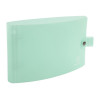 Classeur souple 2 anneaux dos 30mm coloris pastel Chromaline Exacompta