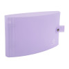 Classeur souple 2 anneaux dos 30mm coloris pastel Chromaline Exacompta