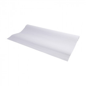 Rouleau recharge papier pour paperboard tableau de conférence 20 feuilles blanc Exacompta
