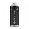 Bombe peinture MTN Hardcore - Or
