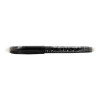 Boîte 12 stylos encre gel effaçable R-Pen noir pointe moyenne 0.7mm