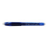 Boîte 12 stylos encre gel effaçable R-Pen bleu pointe moyenne 0.7mm