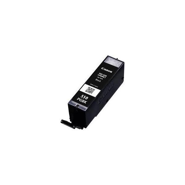Cartouche d'encre Canon PGI 550 PGBK Pigma Noir 15ml