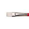 Pinceau plat manche court Winsor et Newton university série 234 n°10