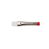 Pinceau plat manche court Winsor et Newton university série 234 n°6