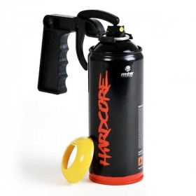 Poignée pistolet pour bombe de peinture spray gun Montana