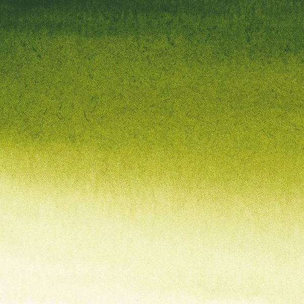 Aquarelle extra-fine - Vert olive - tube 10 ml - Sennelier