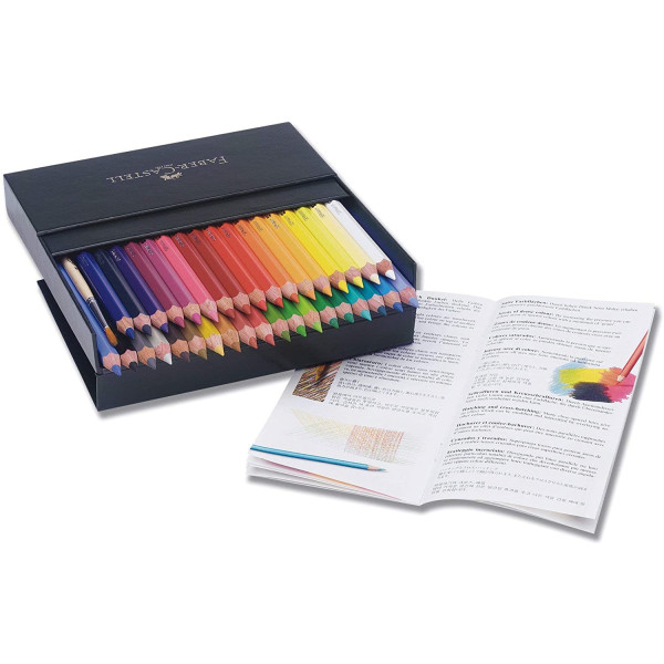 36 crayons de couleur aquarellable Faber-Castell Albrecht Durer Studio