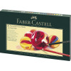 24 crayons de couleur Mixed Media Polychromos crayons graphite Castell 9000