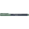 12 marqueurs couleurs métallisées multi-supports Faber-Castell