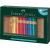 30 crayons aquarellable Albrecht Dürer trousse rouleau Faber-Castell
