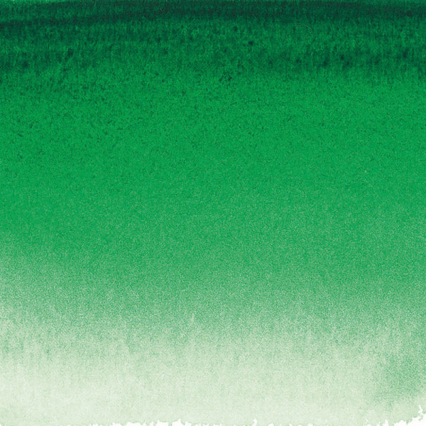 Aquarelle Extra-Fine 1/2 Godet Vert Sennelier
