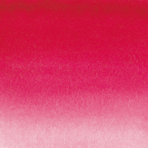 Aquarelle Extra-Fine 1/2 Godet Rouge Carmin Sennelier