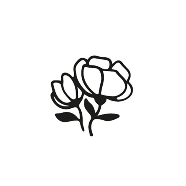 Sceau pour cachet de cire - Fleurs - Carterie - Loisirs créatifs - Aladine