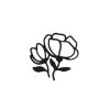 Sceau pour cachet de cire - Fleurs - Carterie - Loisirs créatifs - Aladine