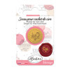 photo - Sceau pour cachet de cire - Coeur - Mariage - Faire-part - Carterie - Aladine