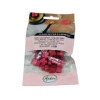 photo - Cire à cacheter - Rose framboise nacré - Fleur de cire - Carterie - Loisirs créatifs - Aladine