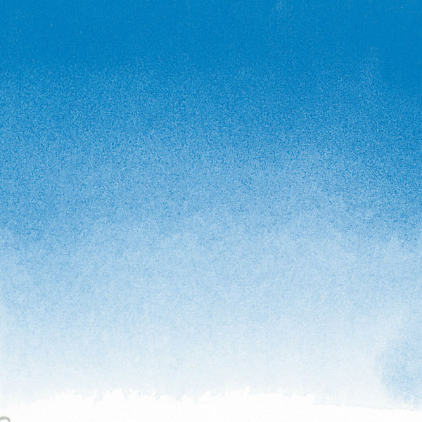 Aquarelle Extra-Fine 1/2 Godet Bleu Royal Sennelier