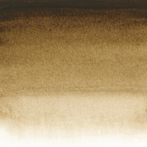 Aquarelle Extra-Fine 1/2 Godet Terre ombre naturelle Sennelier