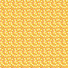 3 feuilles de papier Décopatch 30 x 40 cm motif fleurs fond jaune