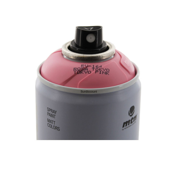 Bombe de peinture MTN 94 - rose tokyo