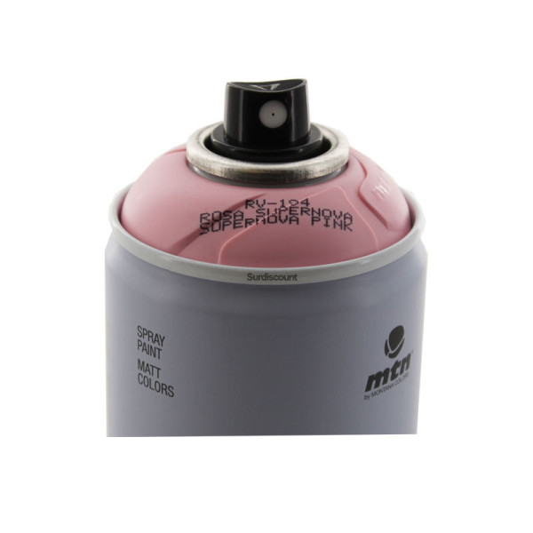 Bombe de peinture MTN 94 - rose supernova