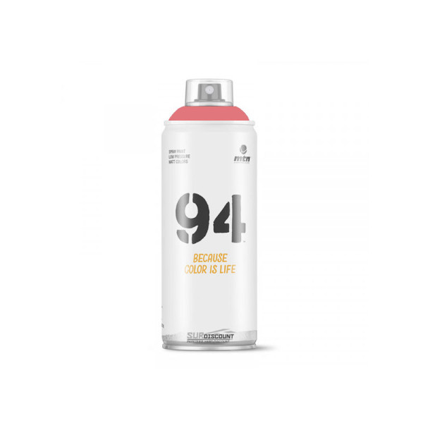Bombe de peinture MTN 94 - chewing gum | Artmania