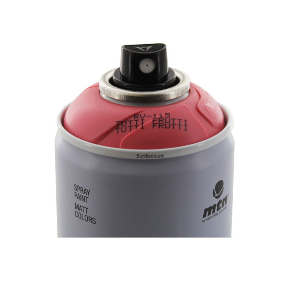 Bombe de peinture MTN 94 - tutti frutti