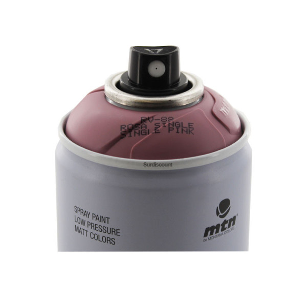 Bombe de peinture MTN 94 - rose single