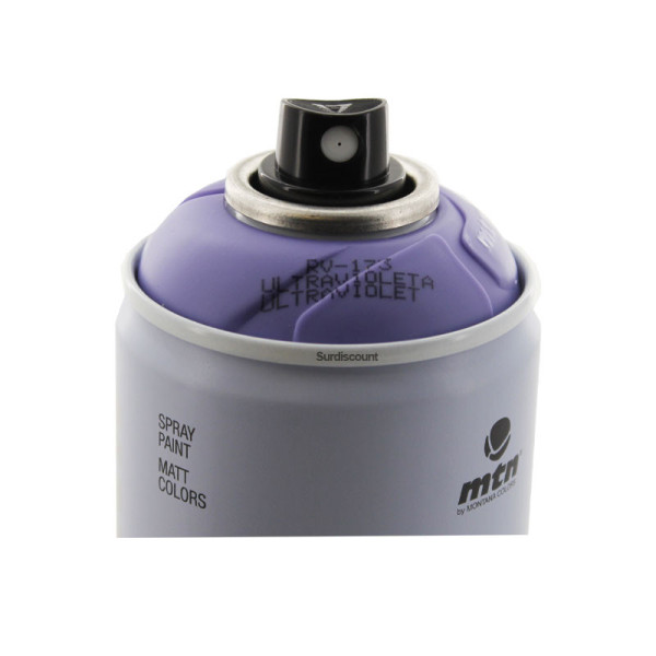Bombe de peinture MTN 94 - ultraviolet