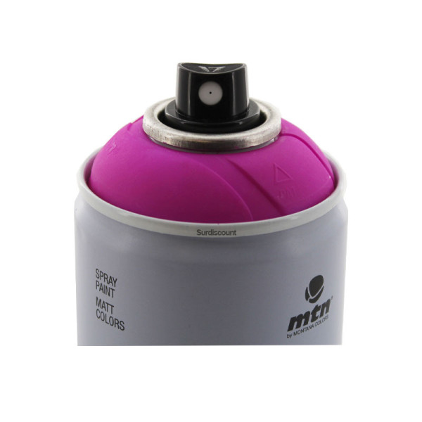 Bombe de peinture MTN 94 - violet fluorescent